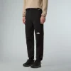 THE NORTH FACE - מכנסי סופטשל גברים DIABLO REG TAPERED – TA7X6D4H0 – tnf-black-npf – 1