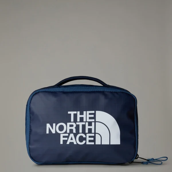 THE NORTH FACE - תיק כלי רחצה BASE CAMP VOYAGER DOPP – TA81BL926 – shady-blue-summit-navy – 1