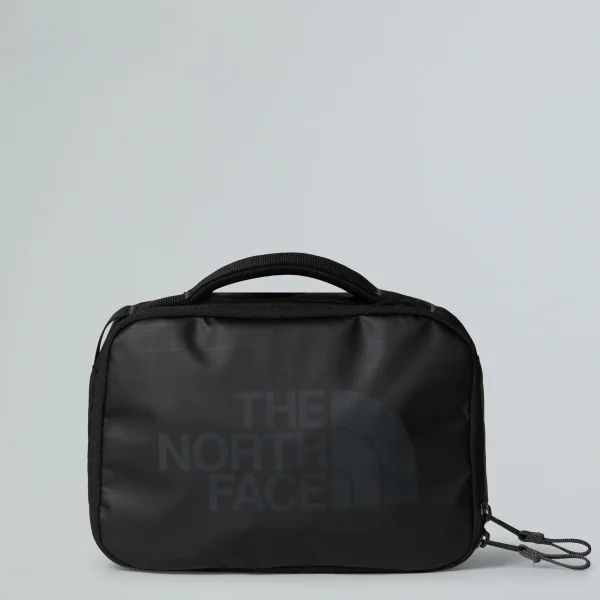 THE NORTH FACE - תיק כלי רחצה BASE CAMP VOYAGER DOPP – TA81BLKT0 – tnf-black-asphalt-grey – 1