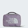 THE NORTH FACE - תיק כלי רחצה BASE CAMP VOYAGER DOPP – TA81BLN8R – transcendent-grey-endless-dusk-high-rise-grey – 1