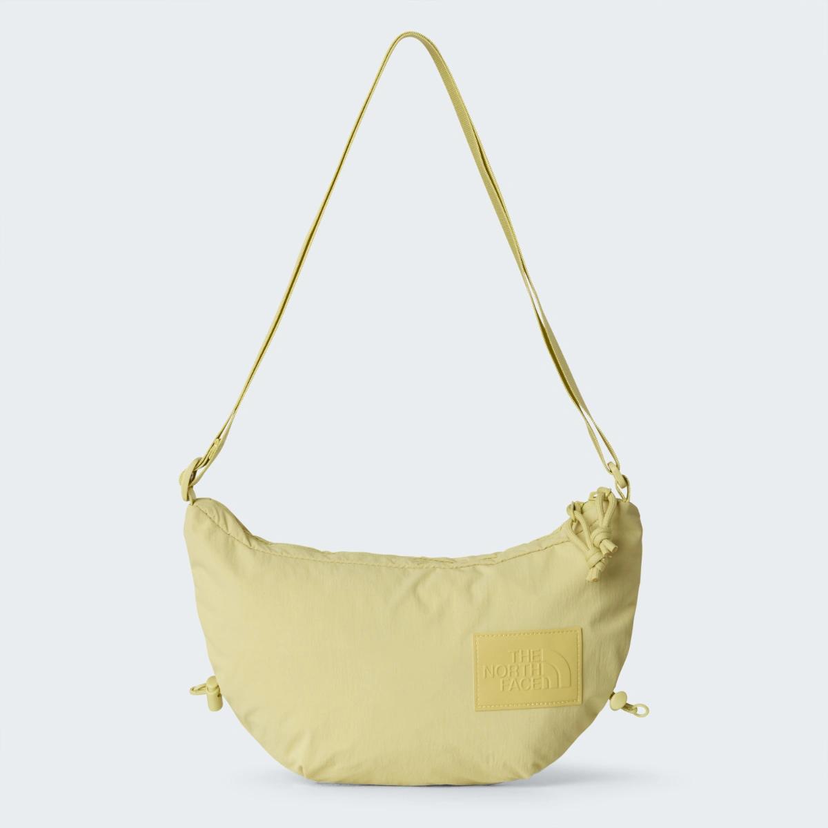 THE NORTH FACE - תיק צד נשים NEVER STOP – TA81DSG73 – pear – 1