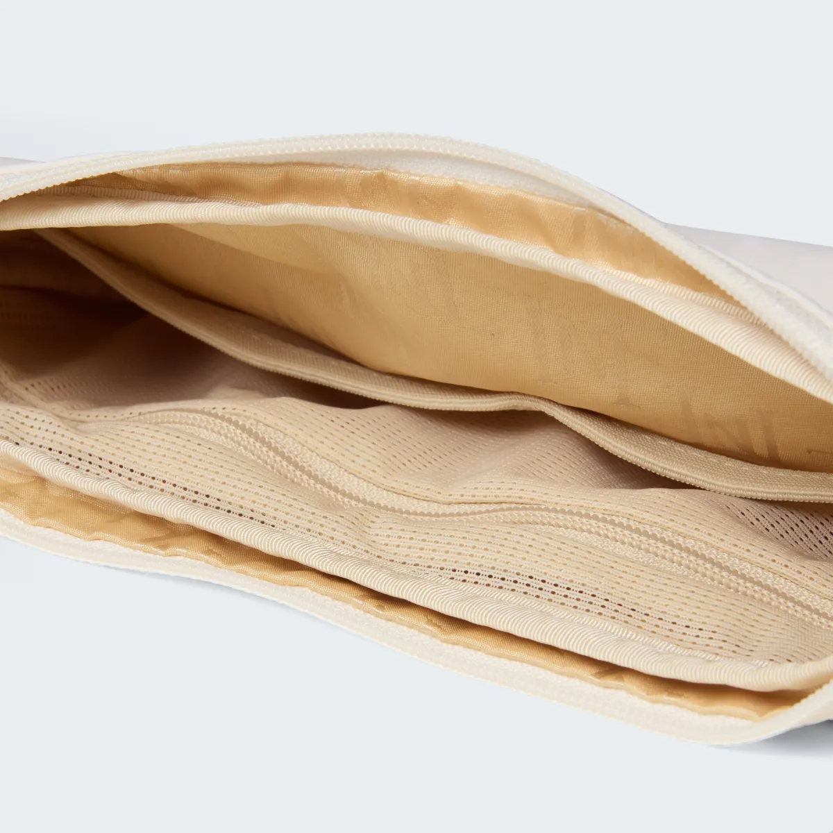 THE NORTH FACE - תיק צד נשים NEVER STOP – TA81DSQLI – white-dune – 3