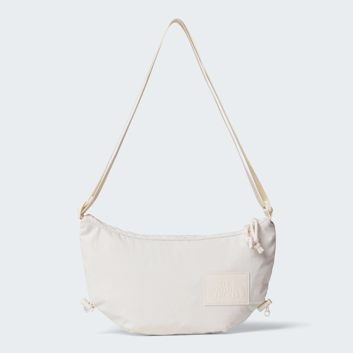 THE NORTH FACE - תיק צד נשים NEVER STOP – TA81DSQLI – white-dune – 1