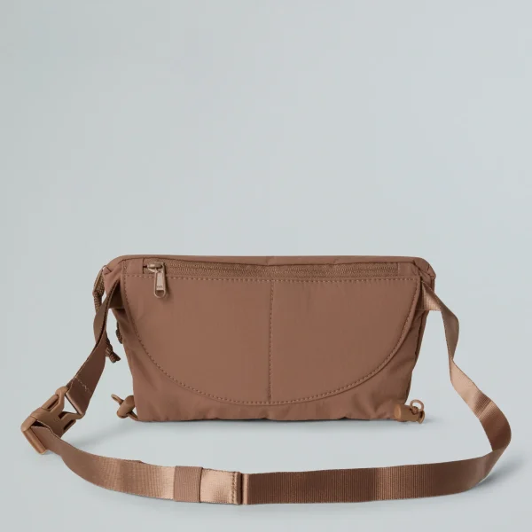 THE NORTH FACE - תיק נשים NEVER STOP – TA81DU6IH – latte – 2