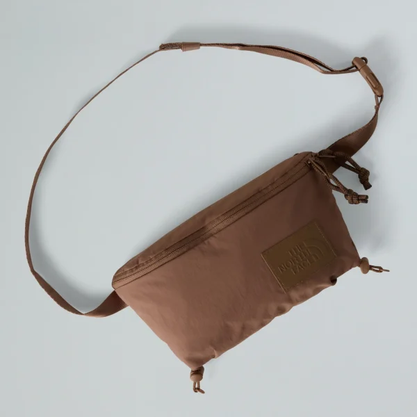THE NORTH FACE - תיק נשים NEVER STOP – TA81DU6IH – latte – 3