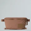 THE NORTH FACE - תיק נשים NEVER STOP – TA81DU6IH – latte – 1
