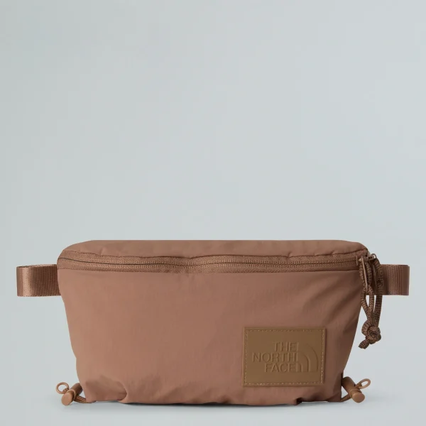 THE NORTH FACE - תיק נשים NEVER STOP – TA81DU6IH – latte – 1