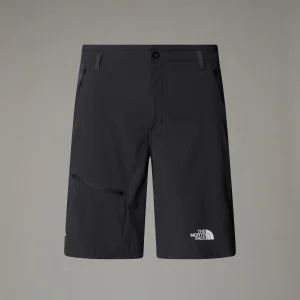 מכנסיים קצרים גברים SPEEDLIGHT SLIM TAPERED