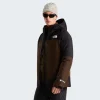 מעיל גברים 3 ב-1 MOUNTAIN LIGHT TRICLIMATE GORE-TEX®