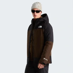 מעיל גברים 3 ב-1 MOUNTAIN LIGHT TRICLIMATE GORE-TEX®