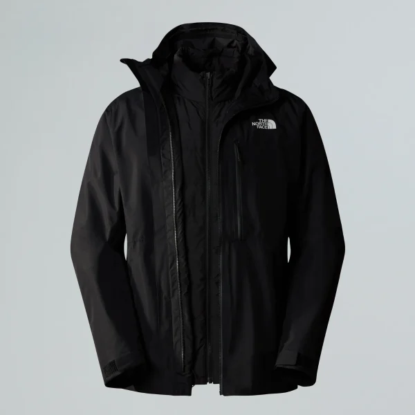 THE NORTH FACE - מעיל פוך גברים 3 ב-1 NORTH TABLE DOWN TRICLIMATE – TA84IG4HF – tnf-black-tnf-black-npf – 12