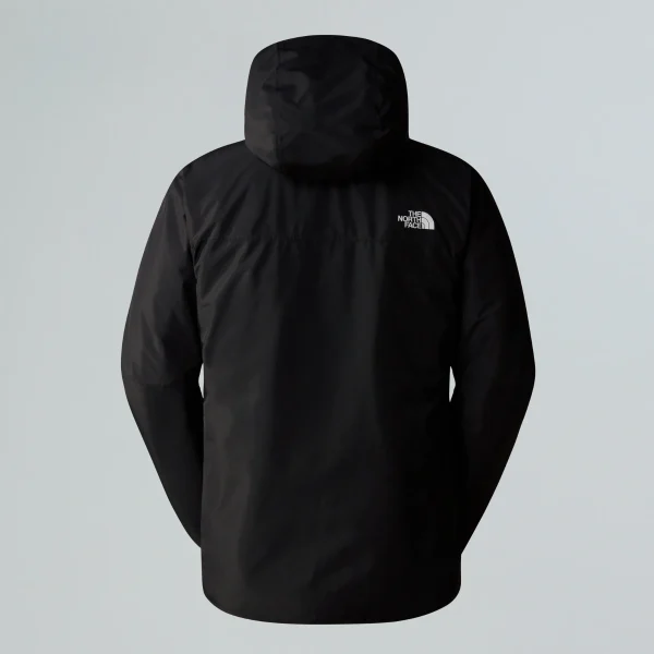 THE NORTH FACE - מעיל פוך גברים 3 ב-1 NORTH TABLE DOWN TRICLIMATE – TA84IG4HF – tnf-black-tnf-black-npf – 2