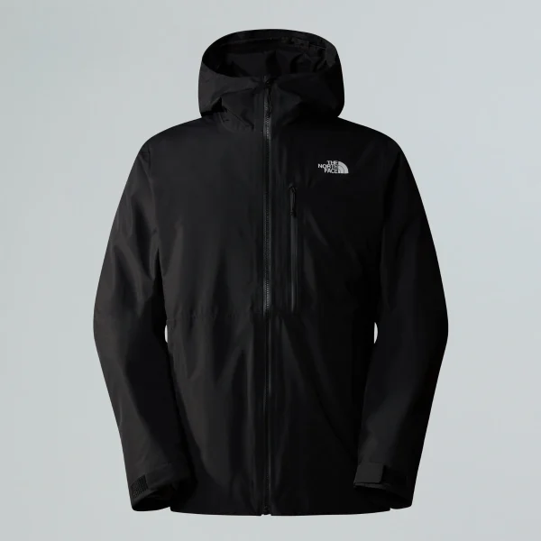 THE NORTH FACE - מעיל פוך גברים 3 ב-1 NORTH TABLE DOWN TRICLIMATE – TA84IG4HF – tnf-black-tnf-black-npf – 13