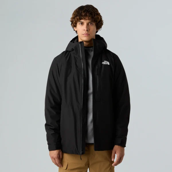 THE NORTH FACE - מעיל פוך גברים 3 ב-1 NORTH TABLE DOWN TRICLIMATE – TA84IG4HF – tnf-black-tnf-black-npf – 4