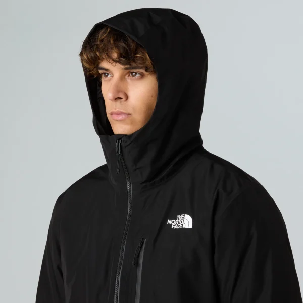 THE NORTH FACE - מעיל פוך גברים 3 ב-1 NORTH TABLE DOWN TRICLIMATE – TA84IG4HF – tnf-black-tnf-black-npf – 5