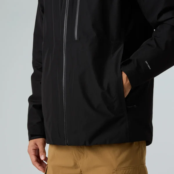 THE NORTH FACE - מעיל פוך גברים 3 ב-1 NORTH TABLE DOWN TRICLIMATE – TA84IG4HF – tnf-black-tnf-black-npf – 7