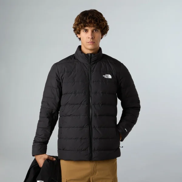 THE NORTH FACE - מעיל פוך גברים 3 ב-1 NORTH TABLE DOWN TRICLIMATE – TA84IG4HF – tnf-black-tnf-black-npf – 9