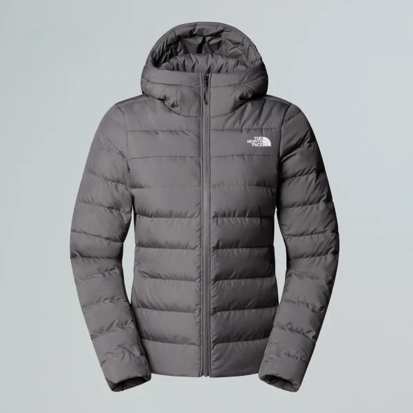 THE NORTH FACE - מעיל קפוצ'ון נשים ACONCAGUA III – TA84IV0UZ – smoked-pearl – 7
