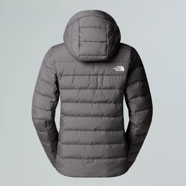 THE NORTH FACE - מעיל קפוצ'ון נשים ACONCAGUA III – TA84IV0UZ – smoked-pearl – 2