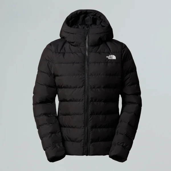 THE NORTH FACE - מעיל קפוצ'ון נשים ACONCAGUA III – TA84IV4H0 – tnf-black-npf – 2