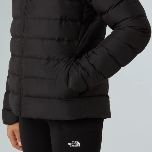 THE NORTH FACE - מעיל קפוצ'ון נשים ACONCAGUA III – TA84IV4H0 – tnf-black-npf – 5
