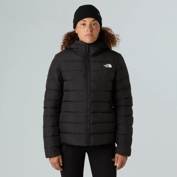 THE NORTH FACE - מעיל קפוצ'ון נשים ACONCAGUA III – TA84IV4H0 – tnf-black-npf – 1
