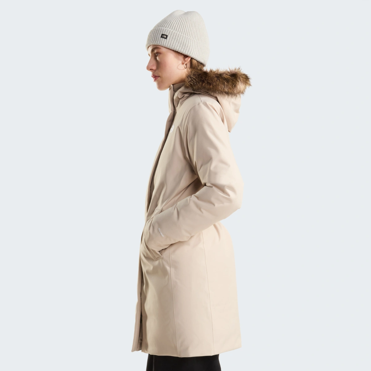 מעיל פארקה נשים ARCTIC