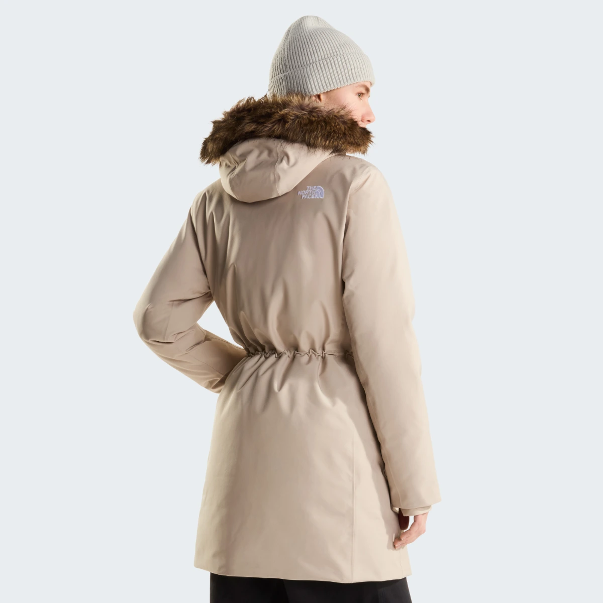 מעיל פארקה נשים ARCTIC