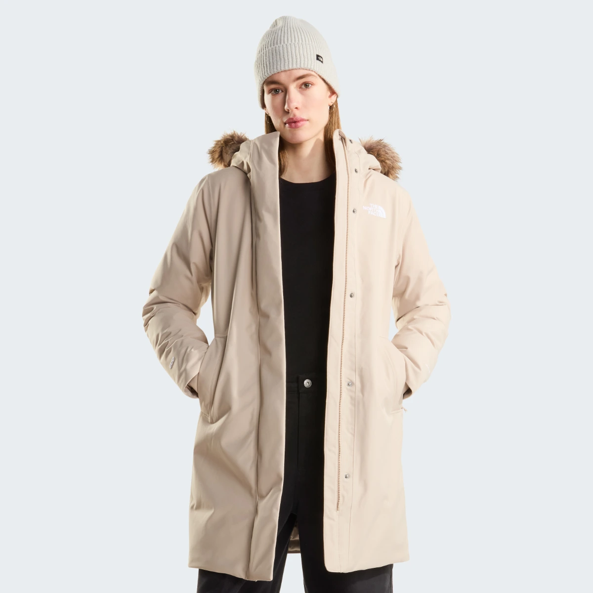 מעיל פארקה נשים ARCTIC