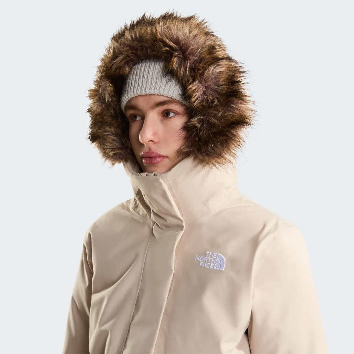 מעיל פארקה נשים ARCTIC