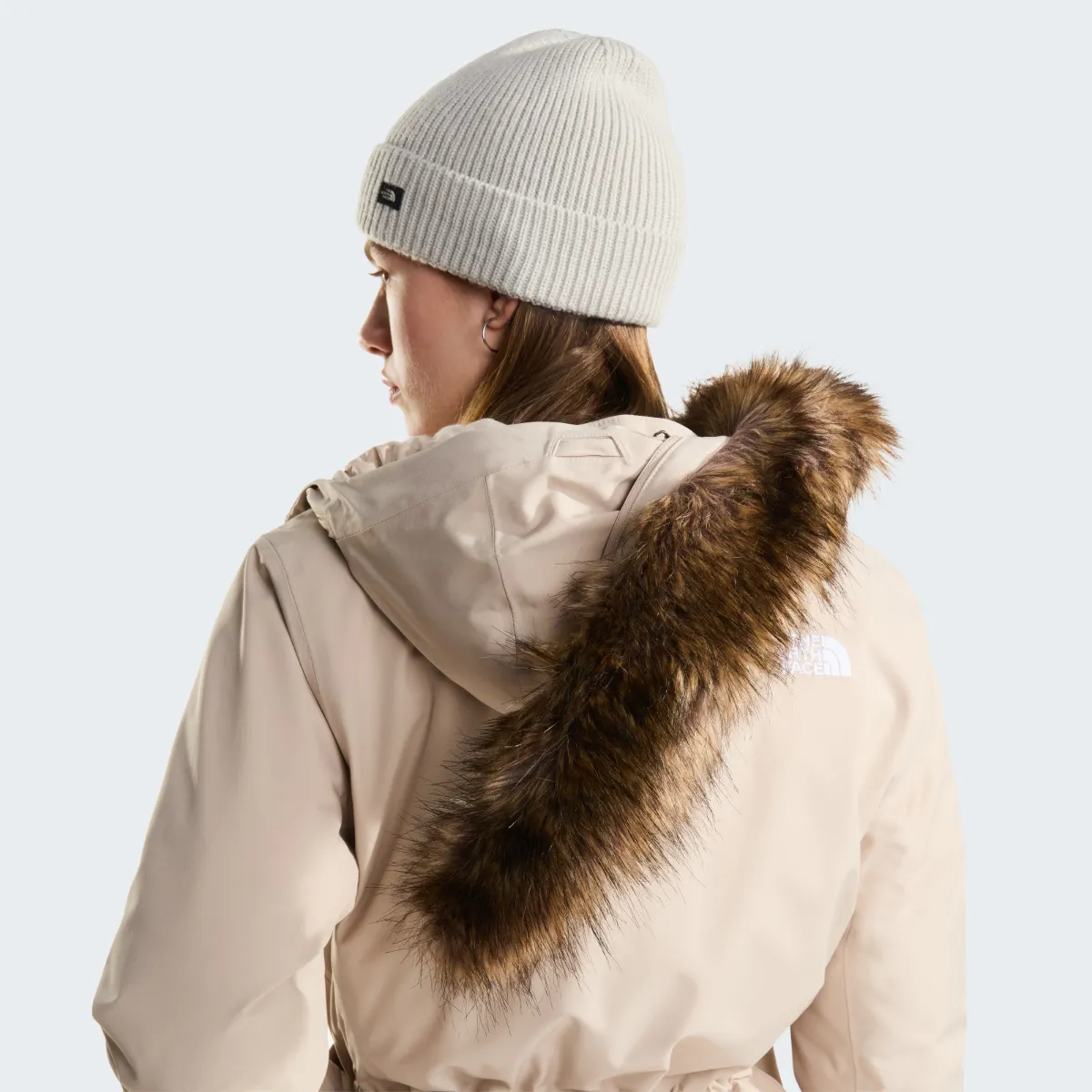 מעיל פארקה נשים ARCTIC