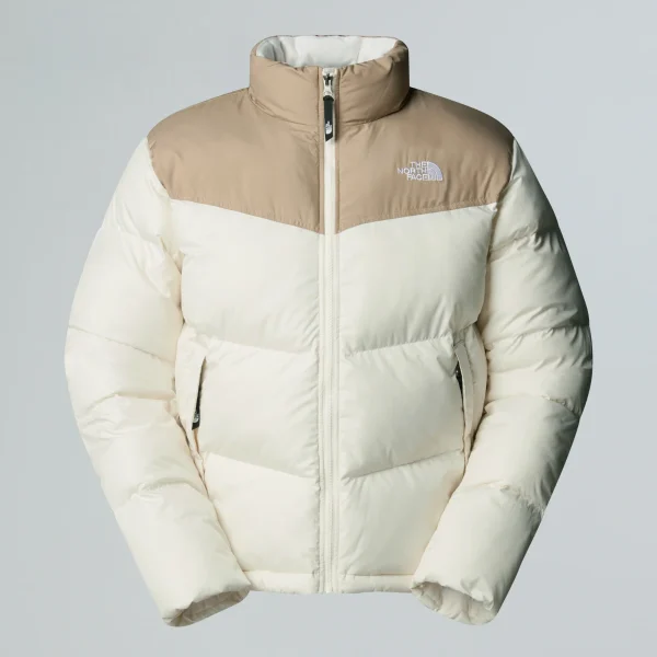 THE NORTH FACE - מעיל גברים SAIKURU – TA853IDHS – mushroom-grey-white-dune – 8