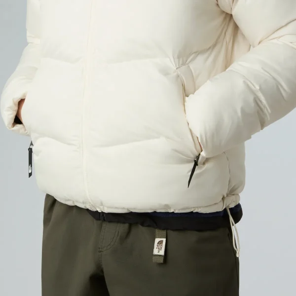 THE NORTH FACE - מעיל גברים SAIKURU – TA853IDHS – mushroom-grey-white-dune – 5