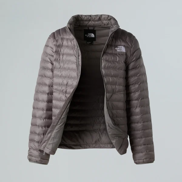 THE NORTH FACE - מעיל מבודד גברים HUILA SYNTHETIC INSULATION – TA85AE0UZ – smoked-pearl – 8
