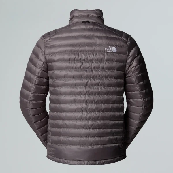THE NORTH FACE - מעיל מבודד גברים HUILA SYNTHETIC INSULATION – TA85AE0UZ – smoked-pearl – 2