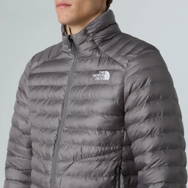 THE NORTH FACE - מעיל מבודד גברים HUILA SYNTHETIC INSULATION – TA85AE0UZ – smoked-pearl – 5