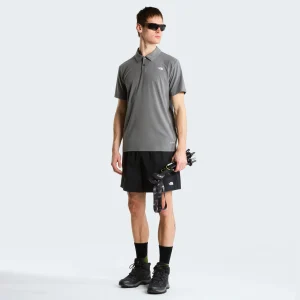 חולצת פולו גברים ADVENTURE