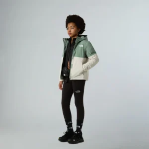 מעיל מחמם ועמיד במים לילדות WARM ANTORA