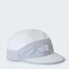 THE NORTH FACE - כובע ריצה SUMMER LT RUN – TA876JL0M – frost-grey-pearl-stone – 1