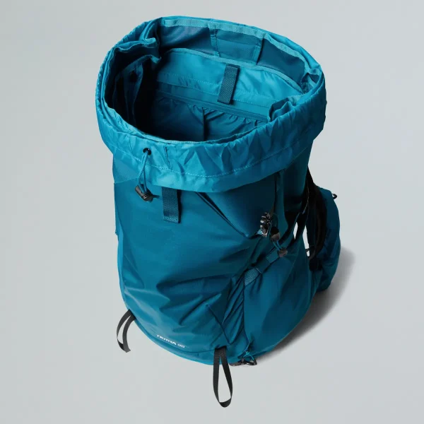 THE NORTH FACE - תרמיל נשים 55 ליטר TERRA – TA87C04N1 – blue-moss-sapphire-slate-npf – 5