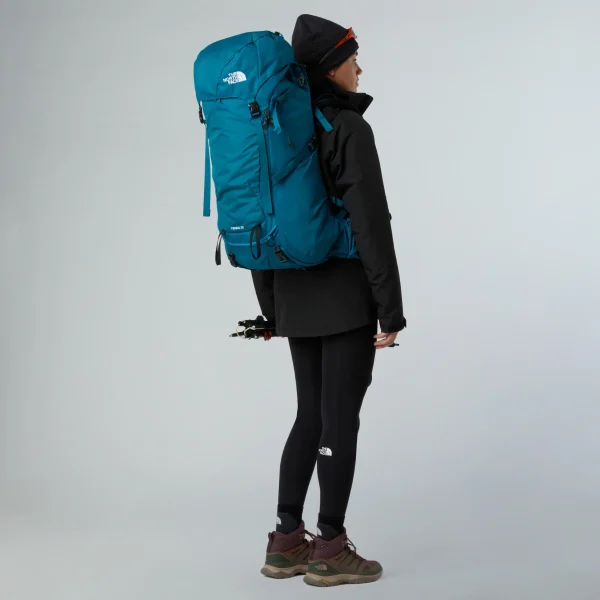 THE NORTH FACE - תרמיל נשים 55 ליטר TERRA – TA87C04N1 – blue-moss-sapphire-slate-npf – 7