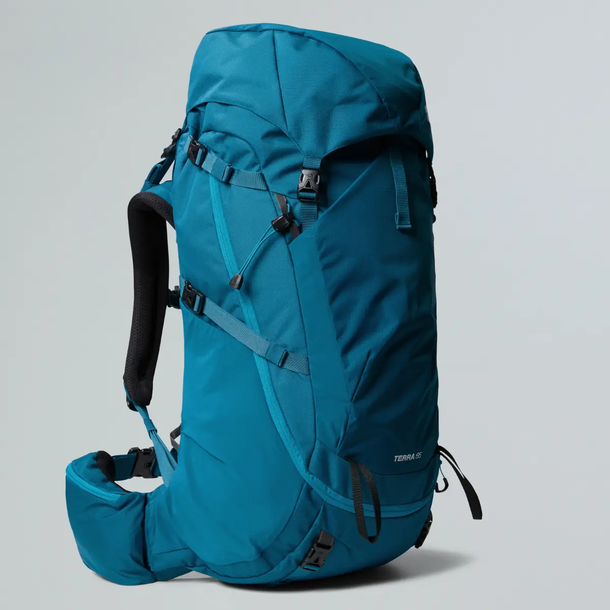 THE NORTH FACE - תרמיל נשים 55 ליטר TERRA – TA87C04N1 – blue-moss-sapphire-slate-npf – 1