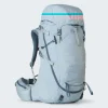 THE NORTH FACE - תרמיל נשים 55 ליטר TERRA – TA87C0GKP – frost-grey-granite-grey – 1