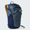 THE NORTH FACE - תיק גב 20 ליטר TRAIL LITE SPEED – TA87C9NOW – granite-grey-summit-navy-dust-orange – 1
