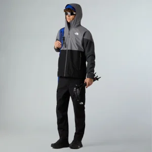 מעיל עמיד במים גברים LIGHTNING ZIP-IN