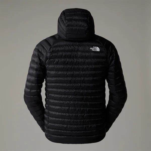 THE NORTH FACE - ג'קט פוך עם קפוצ'ון גברים BETTAFORCA – TA87GX4HF – tnf-black-tnf-black-npf – 2