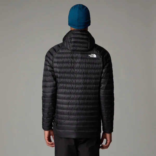THE NORTH FACE - ג'קט פוך עם קפוצ'ון גברים BETTAFORCA – TA87GX4HF – tnf-black-tnf-black-npf – 4