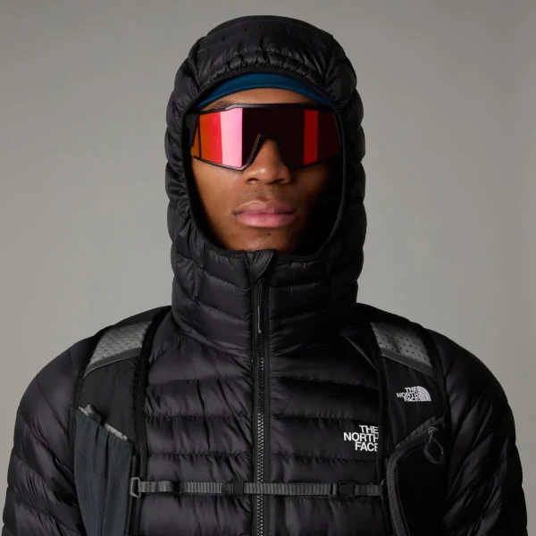 THE NORTH FACE - ג'קט פוך עם קפוצ'ון גברים BETTAFORCA – TA87GX4HF – tnf-black-tnf-black-npf – 7