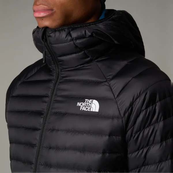 THE NORTH FACE - ג'קט פוך עם קפוצ'ון גברים BETTAFORCA – TA87GX4HF – tnf-black-tnf-black-npf – 8