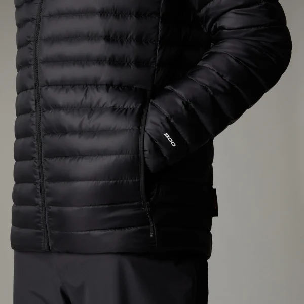 THE NORTH FACE - ג'קט פוך עם קפוצ'ון גברים BETTAFORCA – TA87GX4HF – tnf-black-tnf-black-npf – 9